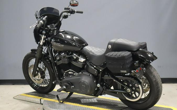 2020 Harley-Davidson Street Bob
