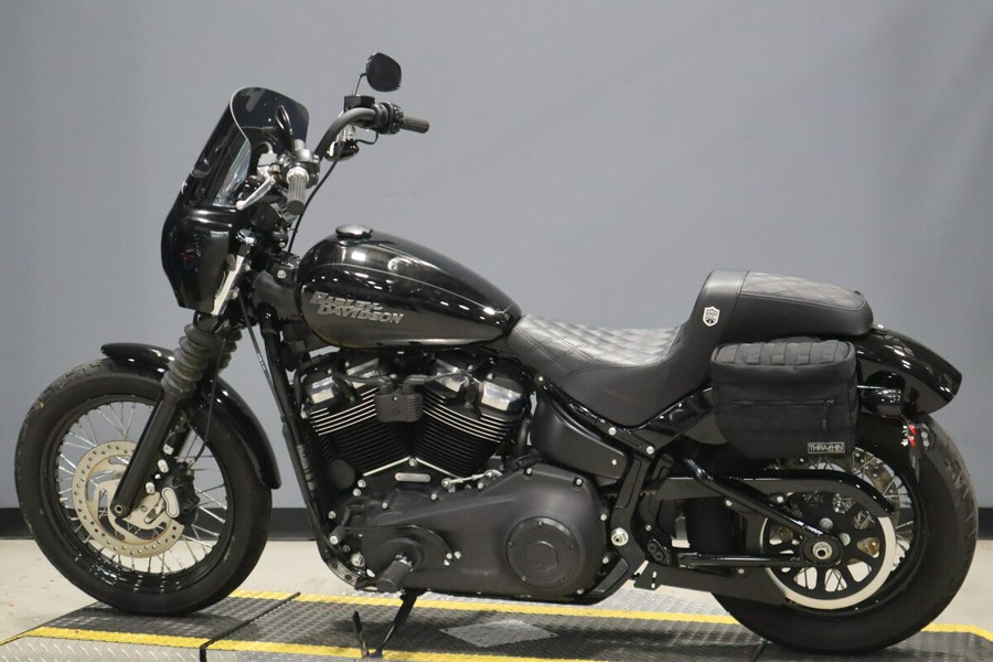 2020 Harley-Davidson Street Bob