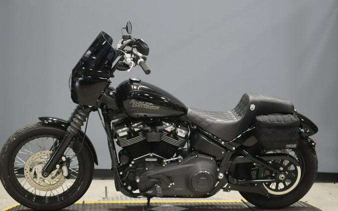 2020 Harley-Davidson Street Bob