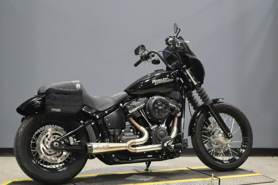 2020 Harley-Davidson Street Bob