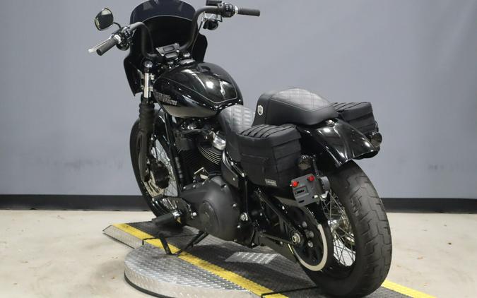2020 Harley-Davidson Street Bob