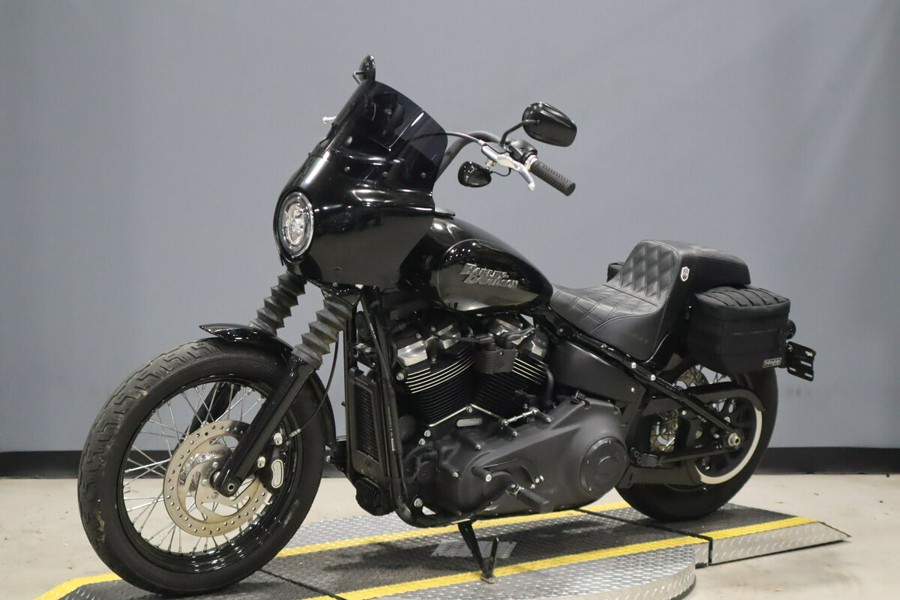 2020 Harley-Davidson Street Bob