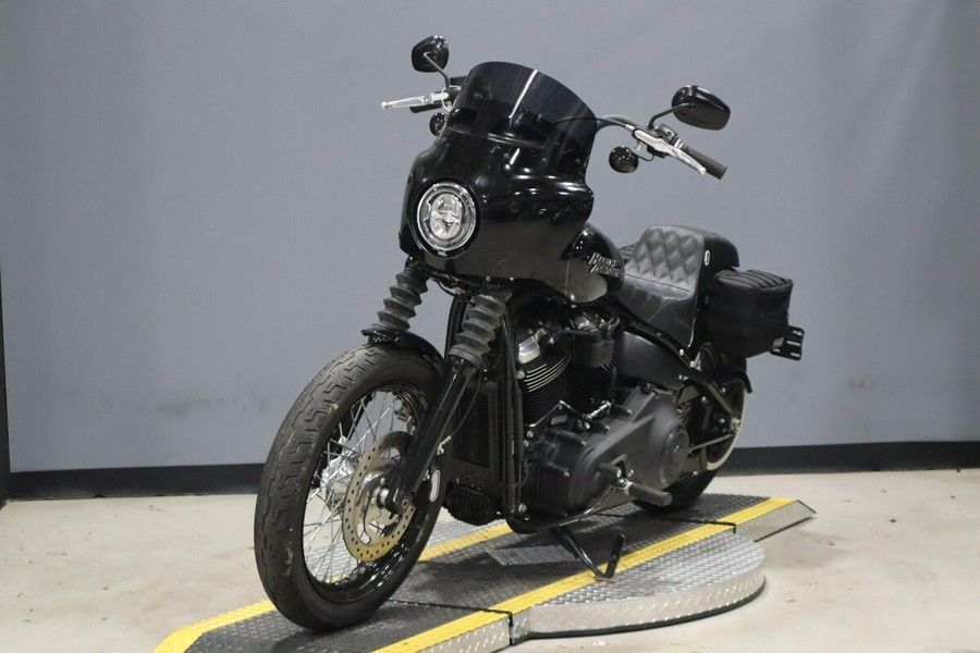 2020 Harley-Davidson Street Bob