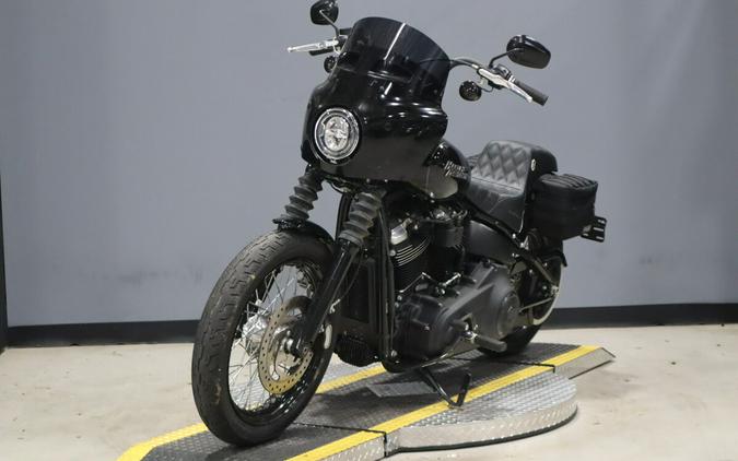 2020 Harley-Davidson Street Bob