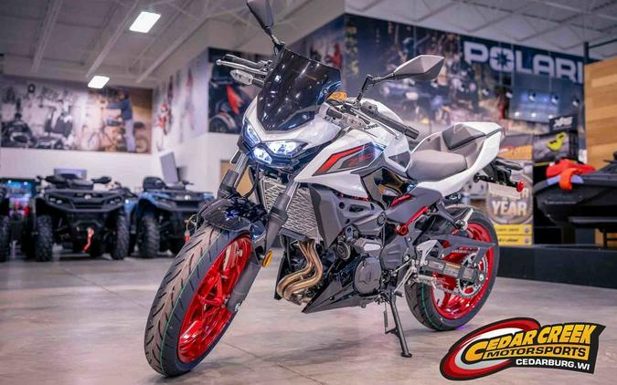 2026 Kawasaki Z500 SE ABS