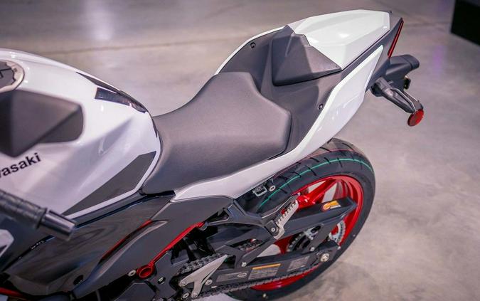 2026 Kawasaki Z500 SE ABS