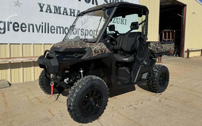 2026 Can-Am Defender XT HD11
