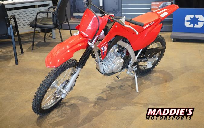 2025 Honda CRF125F