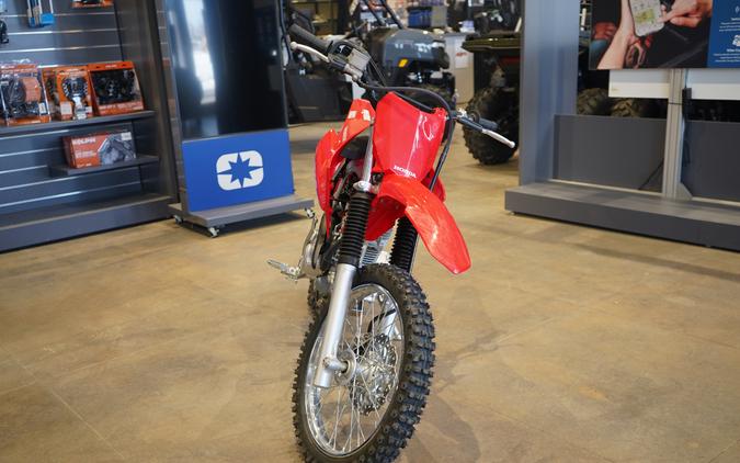 2025 Honda CRF125F