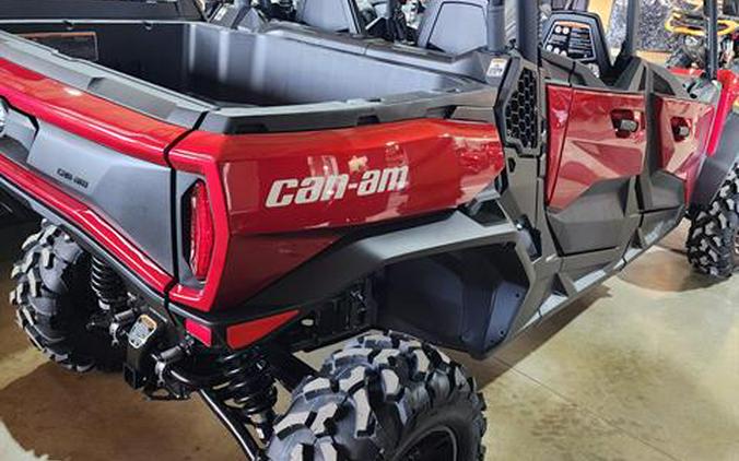 2026 Can-Am Commander MAX XT 1000R