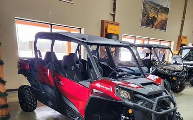 2026 Can-Am Commander MAX XT 1000R