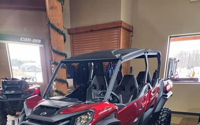 2026 Can-Am Commander MAX XT 1000R