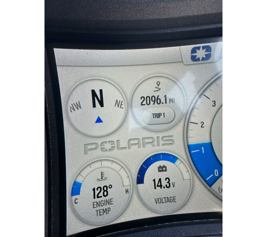 2024 Polaris Polaris XPEDITION XP 5 Ultimate