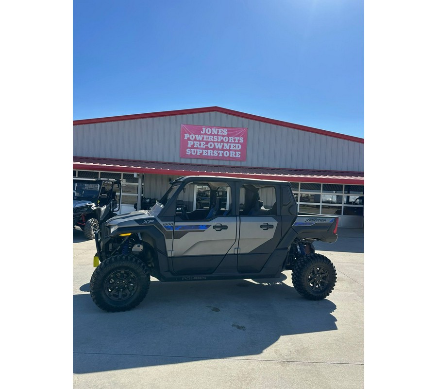 2024 Polaris Polaris XPEDITION XP 5 Ultimate