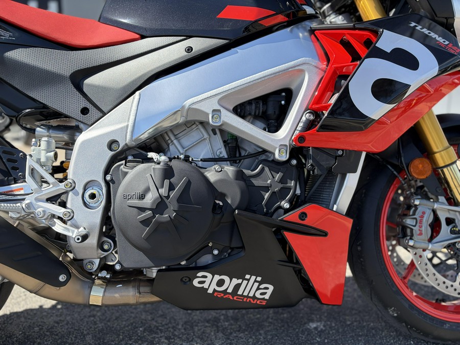 2021 APRILIA Tuono V4