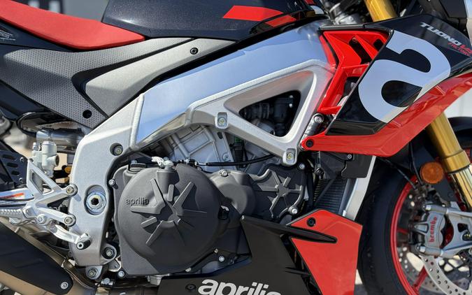 2021 APRILIA Tuono V4