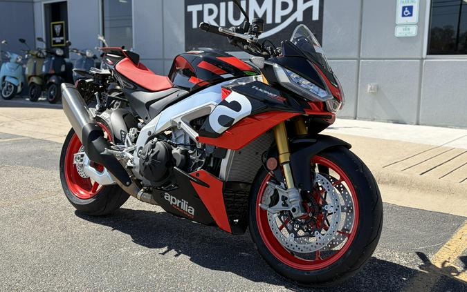 2021 APRILIA Tuono V4