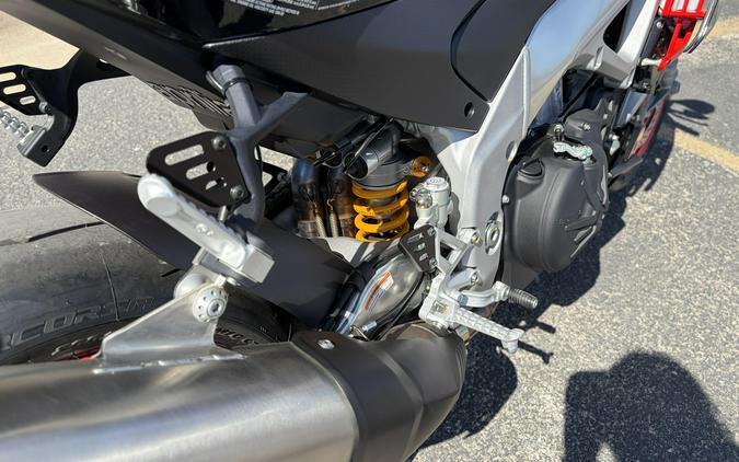 2021 APRILIA Tuono V4