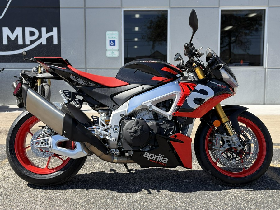 2021 APRILIA Tuono V4