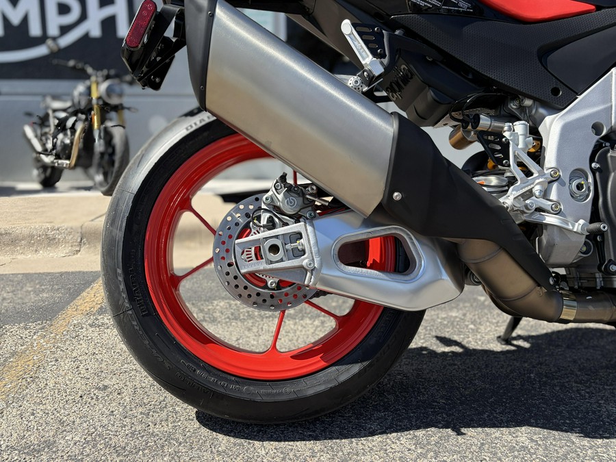 2021 APRILIA Tuono V4