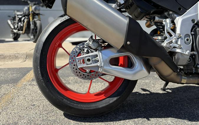 2021 APRILIA Tuono V4