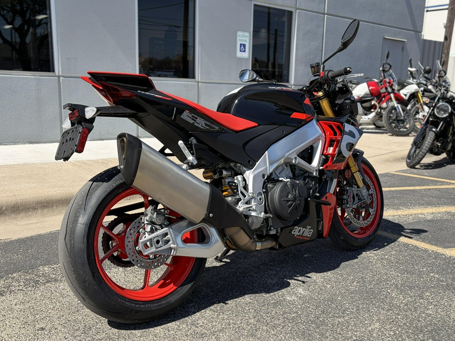2021 APRILIA Tuono V4