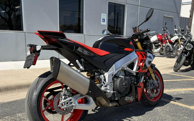 2021 APRILIA Tuono V4