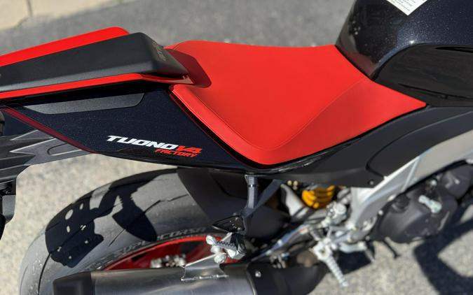 2021 APRILIA Tuono V4