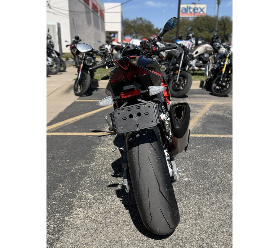 2021 APRILIA Tuono V4