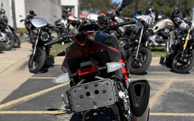 2021 APRILIA Tuono V4