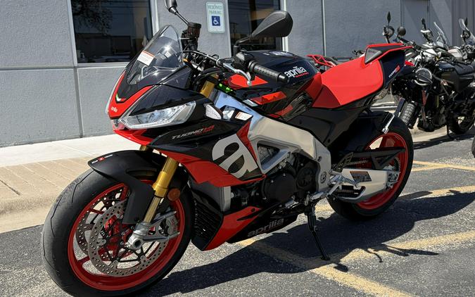 2021 APRILIA Tuono V4