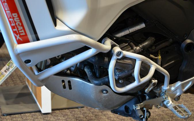 2025 Ducati Dsxdvry