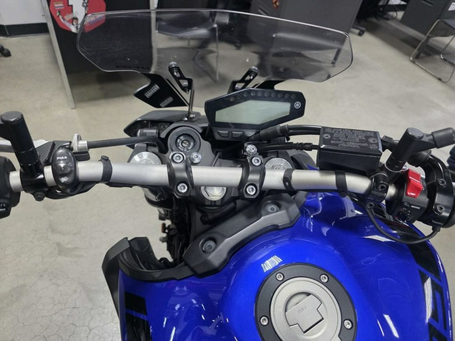 2019 Yamaha MT 09