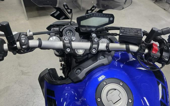 2019 Yamaha MT 09