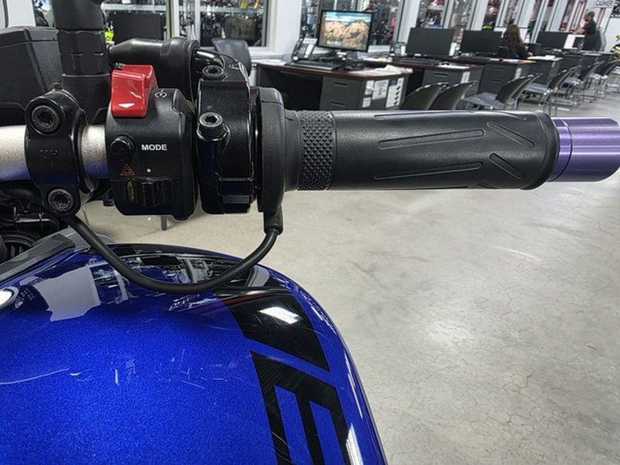2019 Yamaha MT 09
