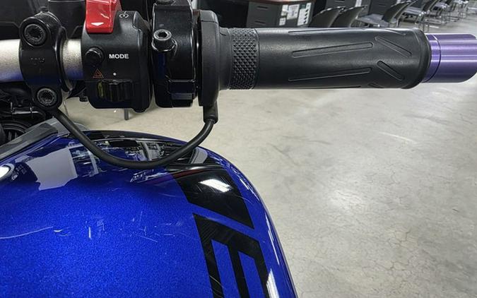 2019 Yamaha MT 09