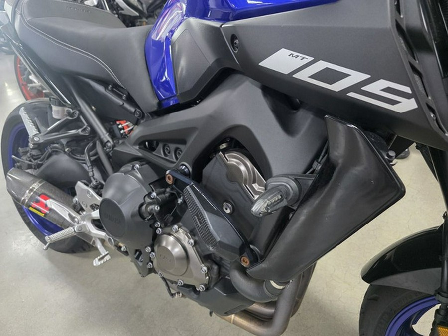 2019 Yamaha MT 09