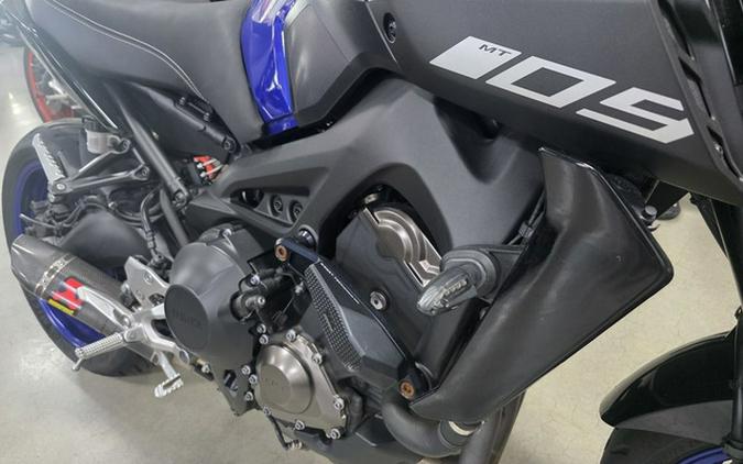 2019 Yamaha MT 09