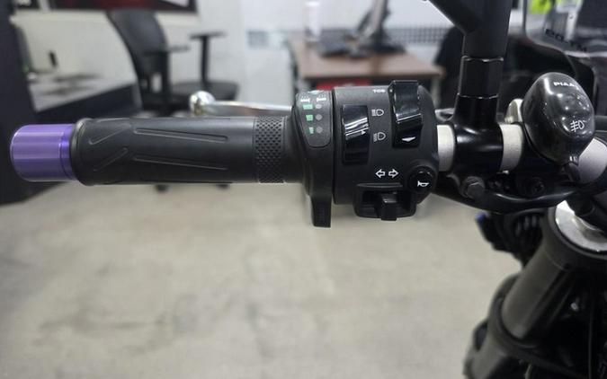 2019 Yamaha MT 09
