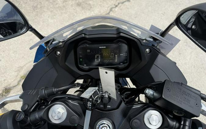 2025 Suzuki GSX 250R ABS