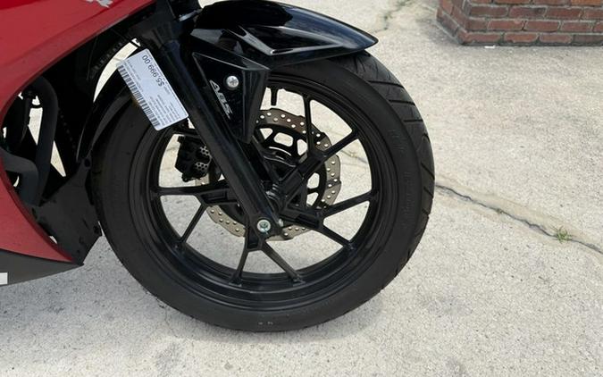 2025 Suzuki GSX 250R ABS