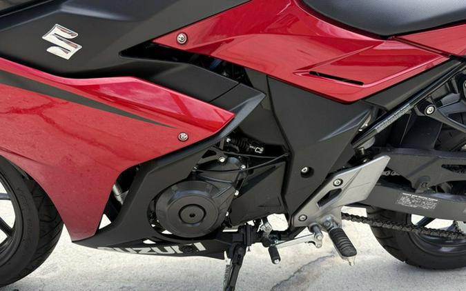 2025 Suzuki GSX 250R ABS