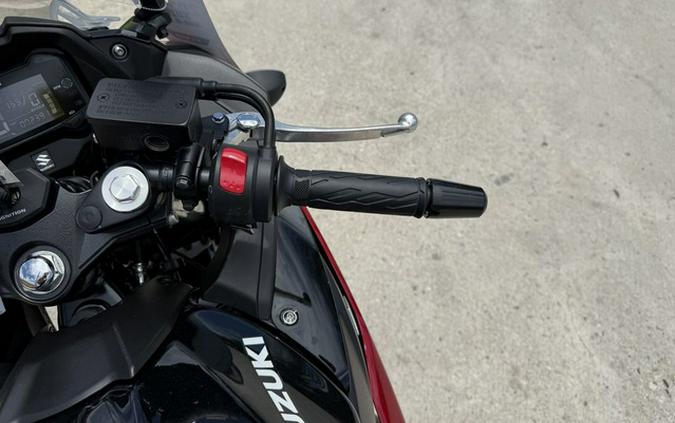 2025 Suzuki GSX 250R ABS