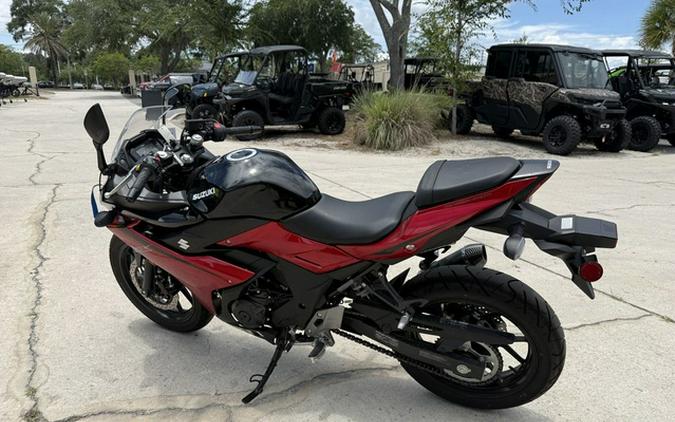 2025 Suzuki GSX 250R ABS