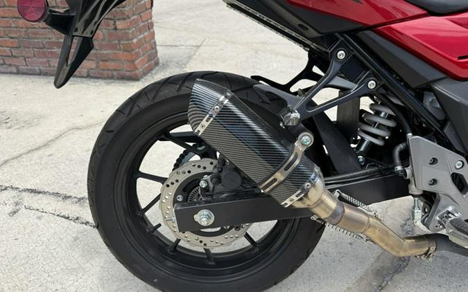2025 Suzuki GSX 250R ABS