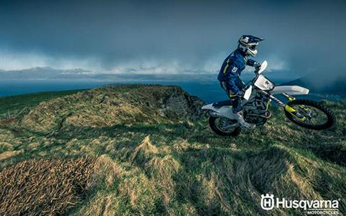 2018 Husqvarna FE 350