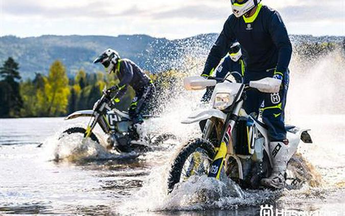 2018 Husqvarna FE 350