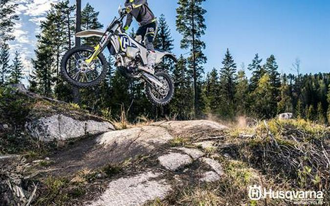 2018 Husqvarna FE 350
