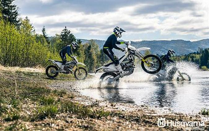 2018 Husqvarna FE 350