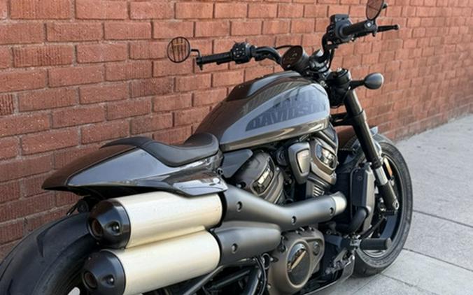 2023 Harley-Davidson Sportster RH1250S - S
